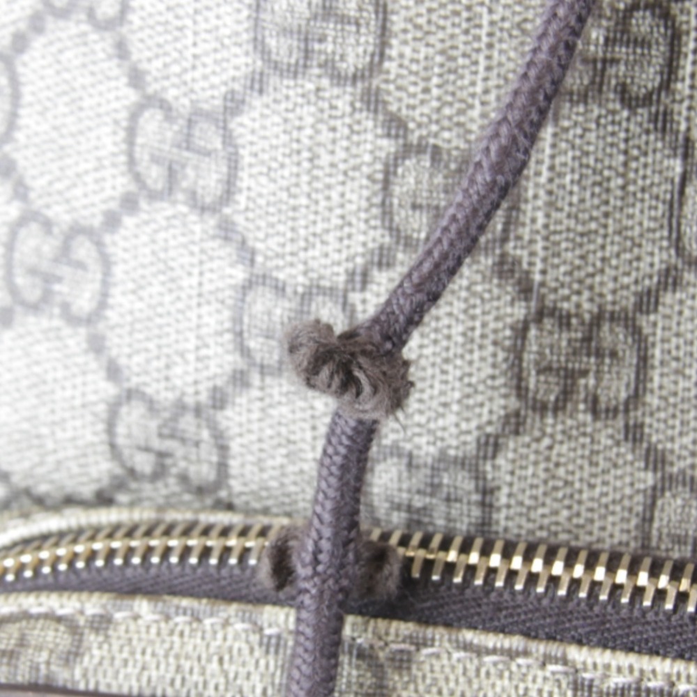 GUCCI Cream Backpack - Picture 7 of 15